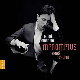 Ismaël Margain Faure / Chopin: Impromptus CD