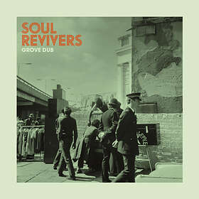 Soul Revivers Grove Dub CD