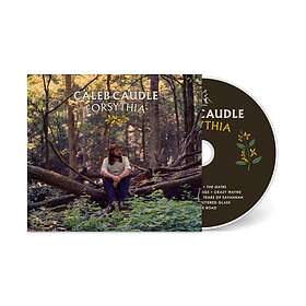 Caleb Caudle Forsythia CD