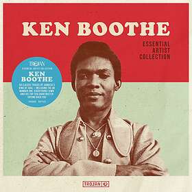 Ken Boothe Essential Artist Collection CD