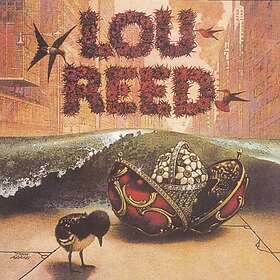 Lou Reed CD