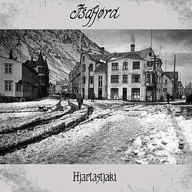 Isafjørd Hjartastjaki CD