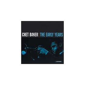 Chet Baker Early Years CD