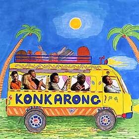 Konkarong - Konkarong CD