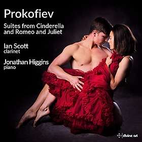 Ian Scott Prokofiev: Cinderella; Romeo & Juliet Ballet Suites CD