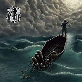 Snake Tongue Raptors Breath CD