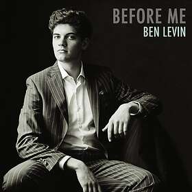 Ben Levin Before Me CD