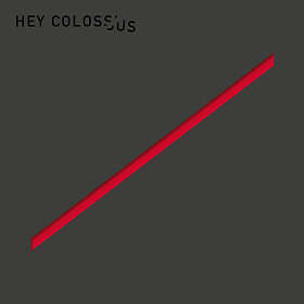 Hey Colossus Guillotine CD