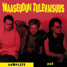 Maaseudun Tulevaisuus Complete CD