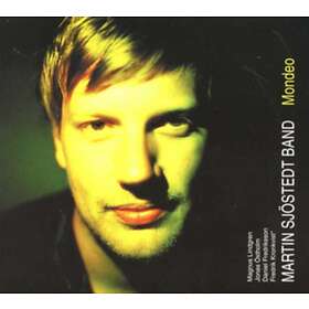 Martin Sjöstedt Mondeo CD