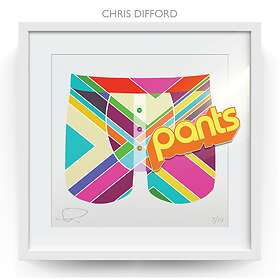 Chris Difford Pants CD