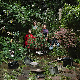 Sauna Youth Deaths CD
