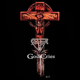 Asphyx God Cries CD