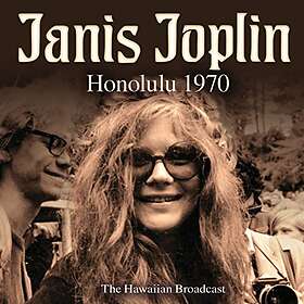 Janis Joplin Honolulu 1970 The Hawaiian Broadcast CD