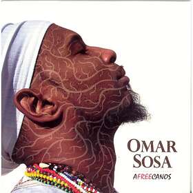 Omar Sosa Afreecanos CD