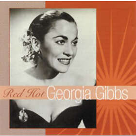 Georgia Gibbs Red Hot CD