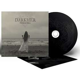Darkher The Buried Storm CD