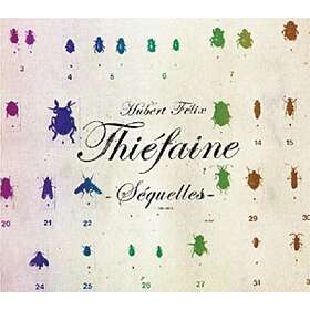 Hubert-Felix Thiefaine Sequelles CD