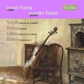 Lionel Handy British Cello Sonatas, Vol. 2 CD