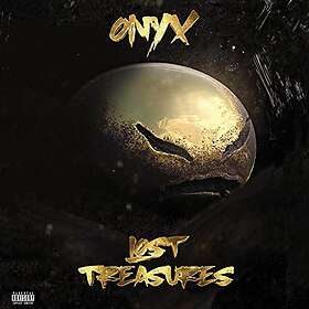 Onyx Lost Treasures CD