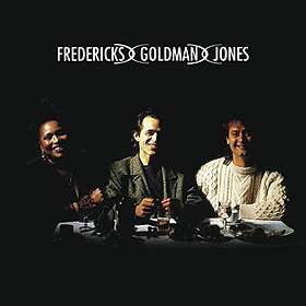 Fredericks Goldman Jones CD