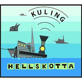 Hellskotta Kuling CD