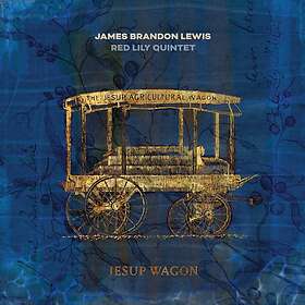 James Brandon Lewis Jesup Wagon CD