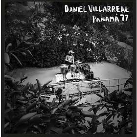 Daniel Villarreal Panama 77 CD
