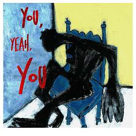 Tré Burt You Yeah CD