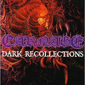 Carnage Dark Recollections (Digipack) CD