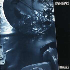 Gavin Bryars Hommages CD