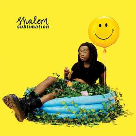 Shalom Sublimation CD