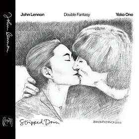 John Lennon & Yoko Ono Double Fantasy Stripped Down CD