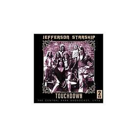 Jefferson Starship Touchdown CD
