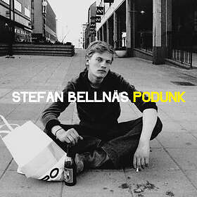 Stefan Bellnäs Podunk CD