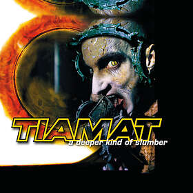 Tiamat A Deeper Kind Of Slumber CD