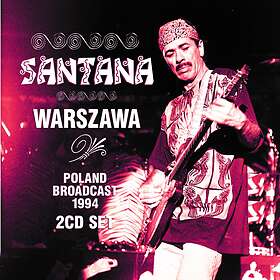 Santana Warszawa CD