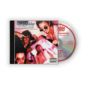 Mephistofeles Violent Theatre CD