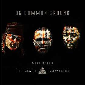 Mike Sopko On Common Ground CD