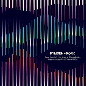 Rymden KORK CD