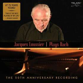 Jacques Loussier Plays Bach: The 50th Anniversary Recordings CD