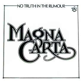 Magna Carta No Truth In The Rumour CD