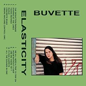 Buvette Elasticity CD