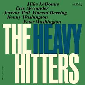 The Heavy Hitters CD