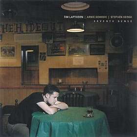 Tim Lapthorn Seventh Sense CD