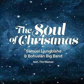 Soul Of Christmas CD
