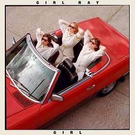 Girl Ray CD