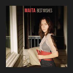Maita Best Wishes CD