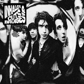 Inhaler Cuts & Bruises CD