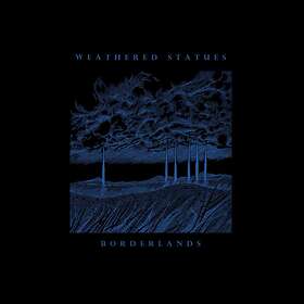 Weathered Statues Borderlands CD